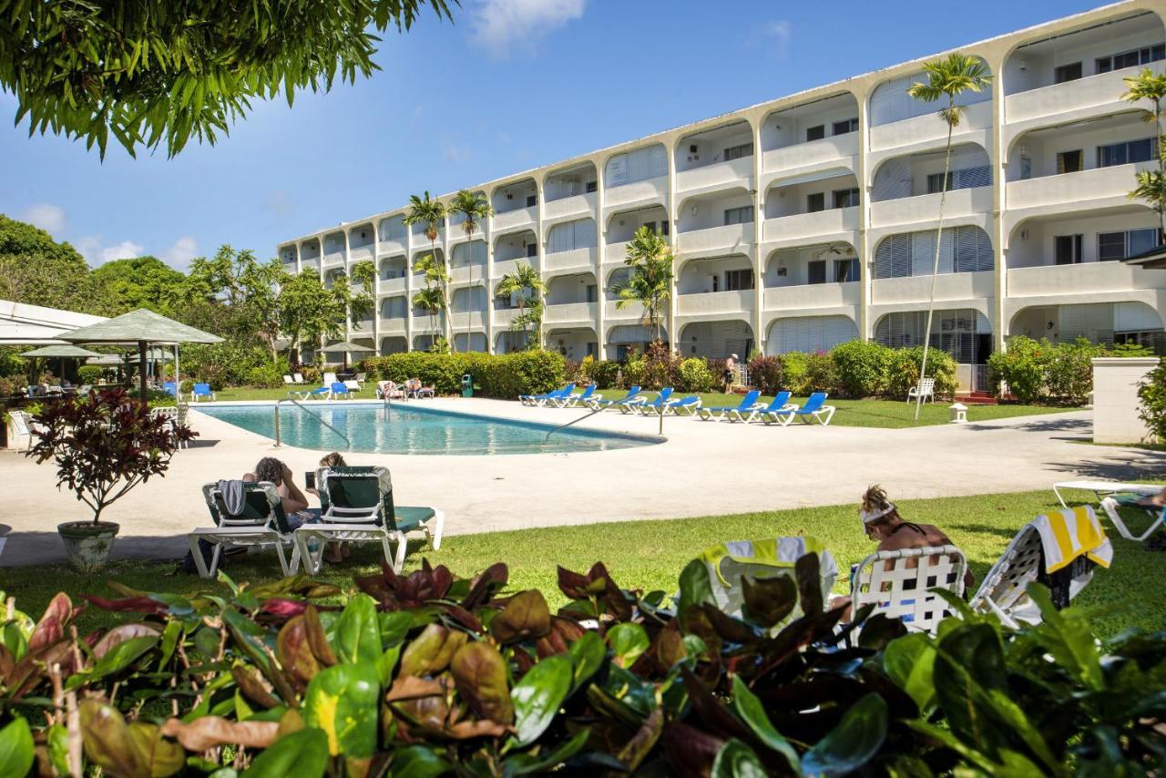 Ground Floor Apartment Located In Hometown, 5 Min Walk To The Beach Saint James Exterior foto
