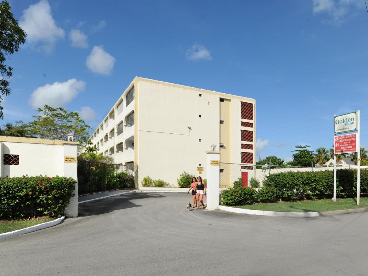 Ground Floor Apartment Located In Hometown, 5 Min Walk To The Beach Saint James Exterior foto